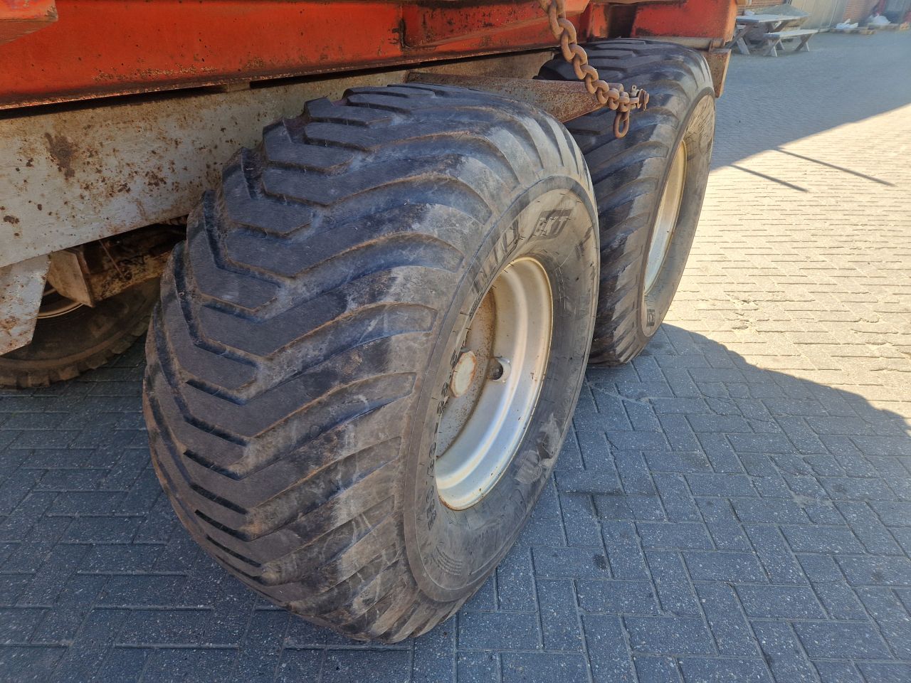 Mako 20 ton