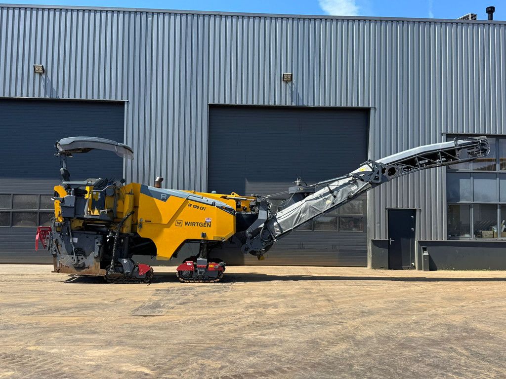 Wirtgen W100CFI