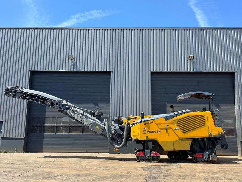 Wirtgen W100CFI