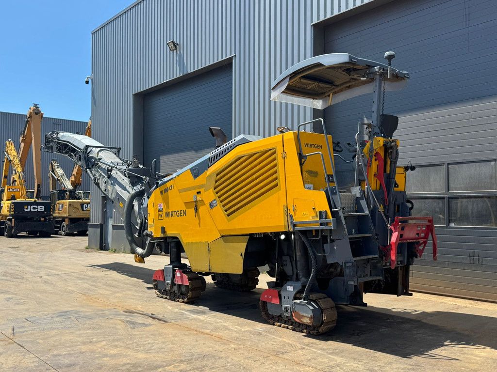 Wirtgen W100CFI