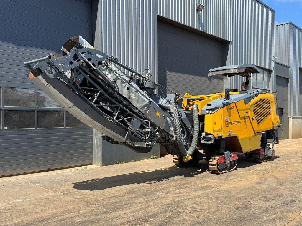 Wirtgen W100CFI