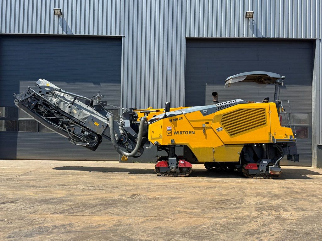 Wirtgen W100CFI