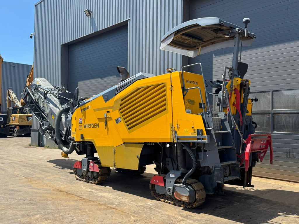 Wirtgen W100CFI