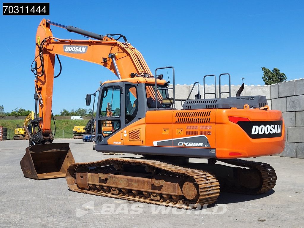 Doosan DX255 LC-5