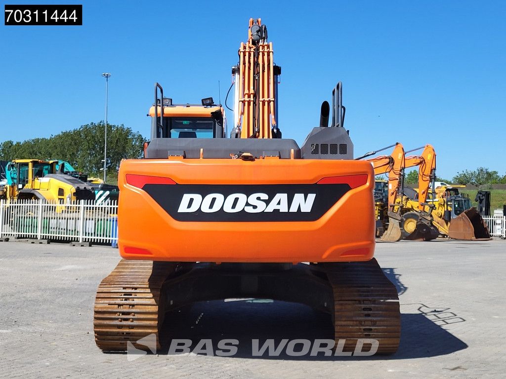 Doosan DX255 LC-5