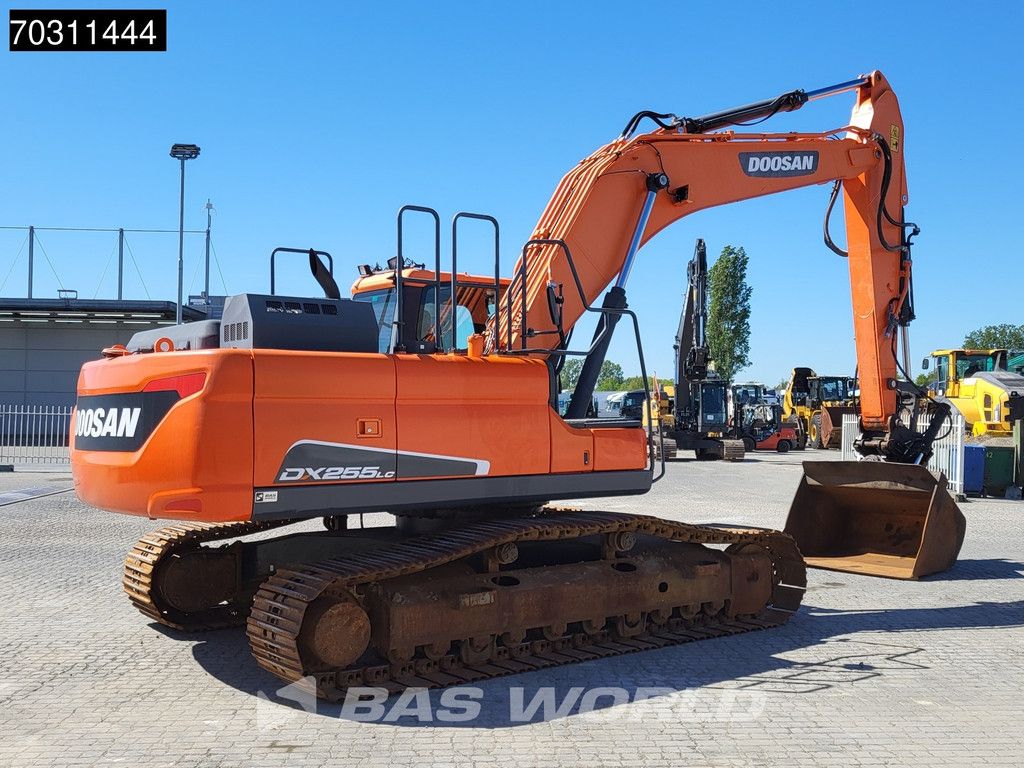 Doosan DX255 LC-5