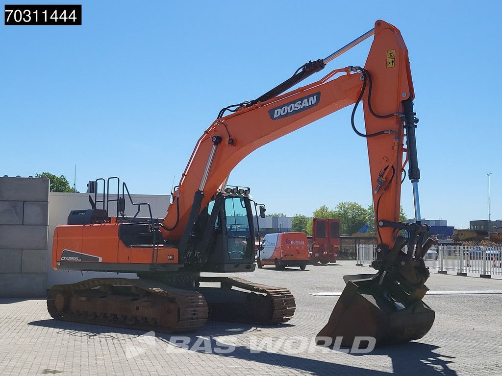 Doosan DX255 LC-5