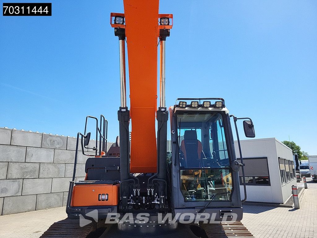 Doosan DX255 LC-5