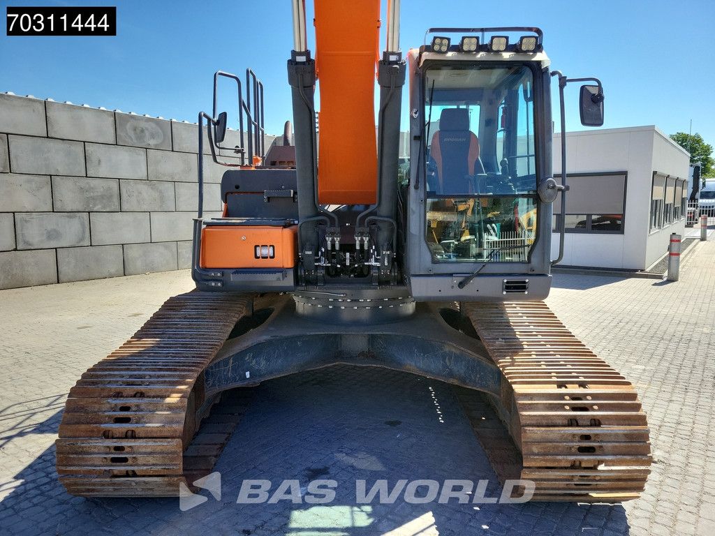 Doosan DX255 LC-5