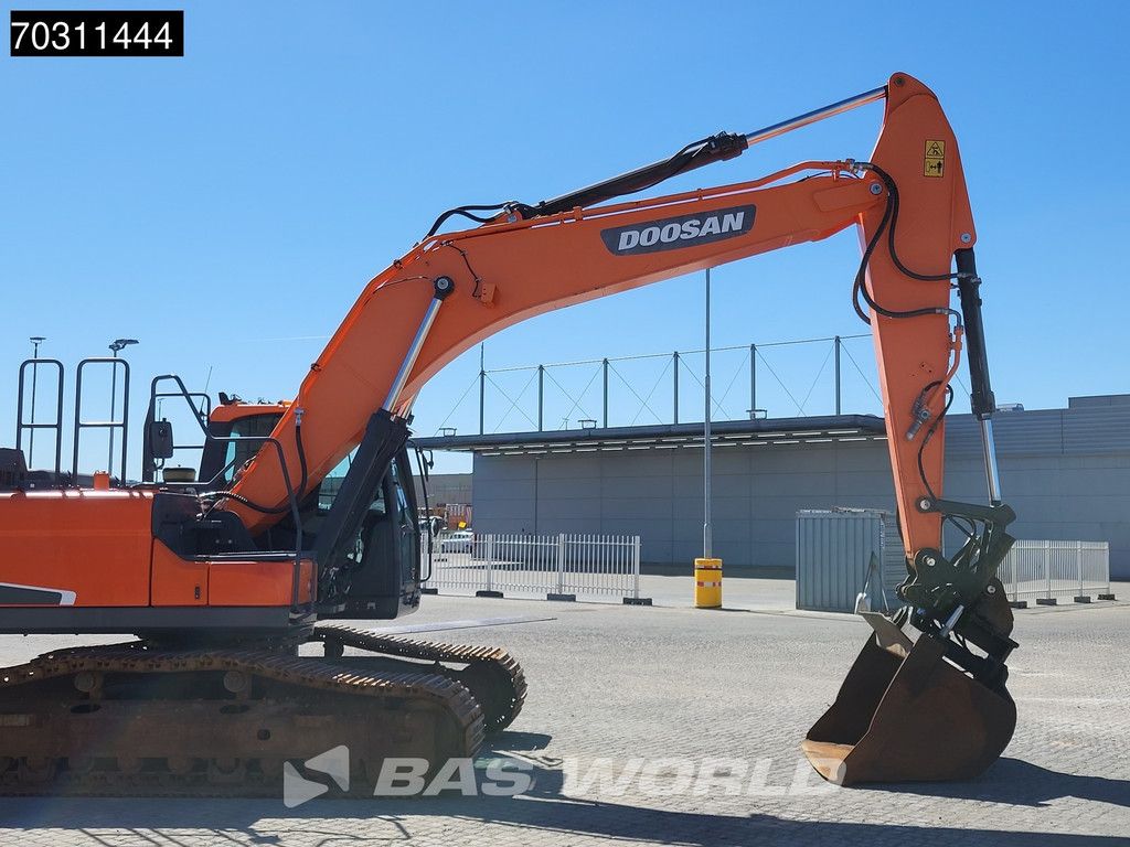 Doosan DX255 LC-5