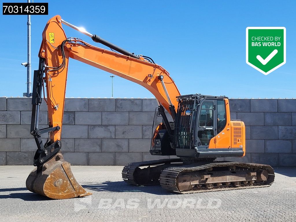 Doosan DX235 LCR-5