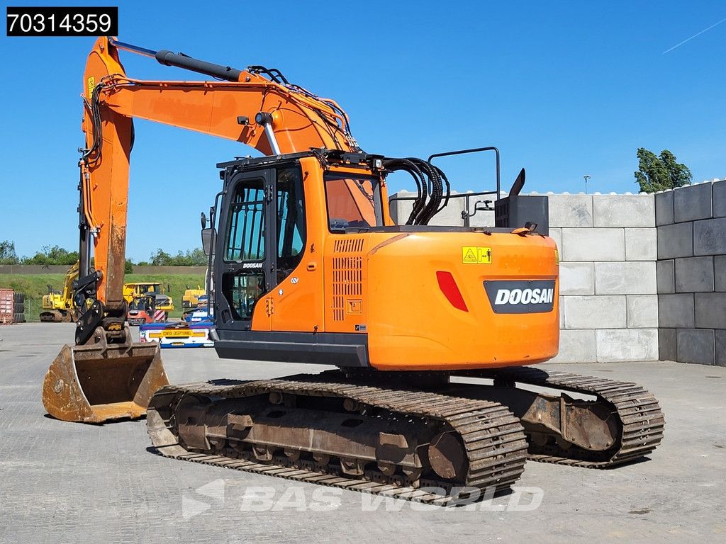 Doosan DX235 LCR-5