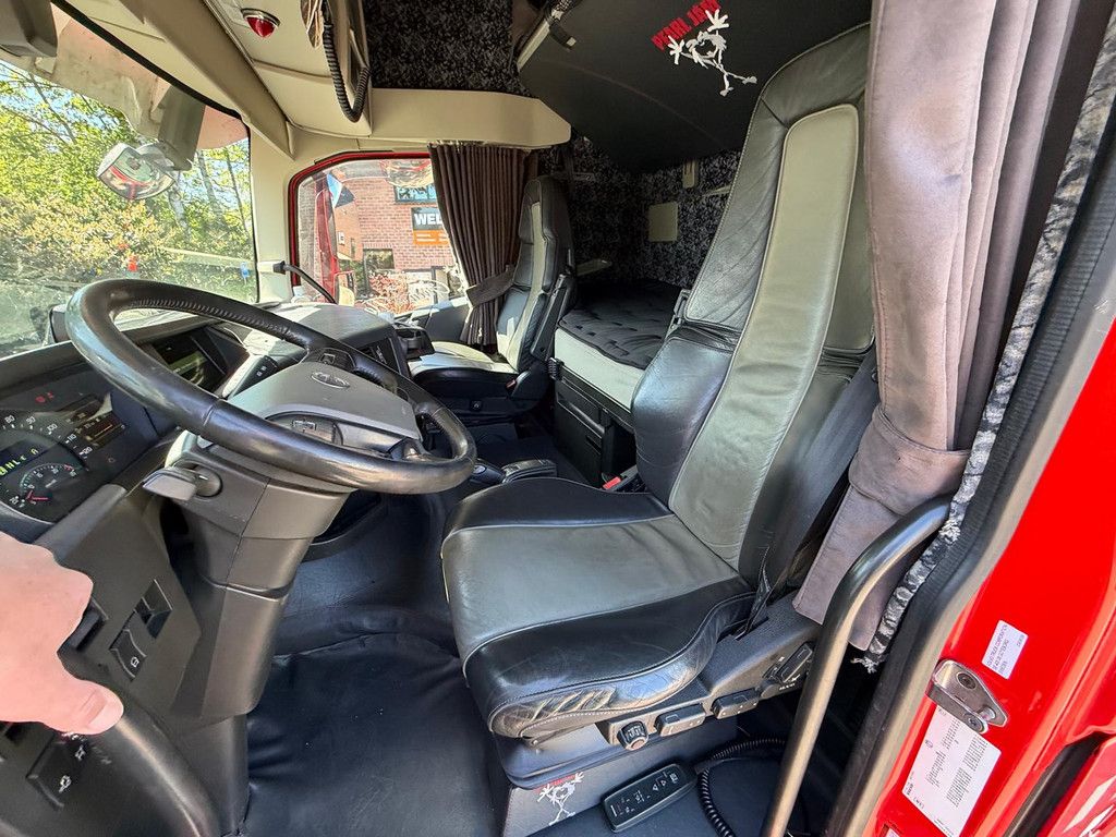 Volvo FH 500 6X2 SIDE DOORS COMBI, THERMO KING UT1200, FULL AIR