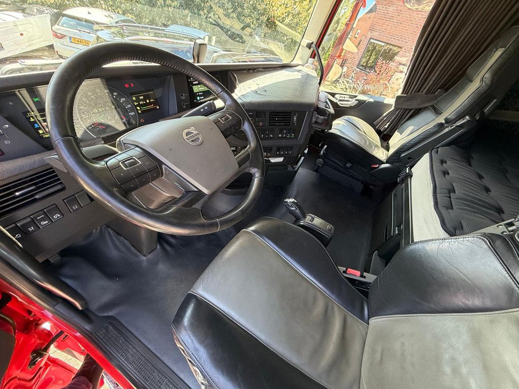 Volvo FH 500 6X2 SIDE DOORS COMBI, THERMO KING UT1200, FULL AIR