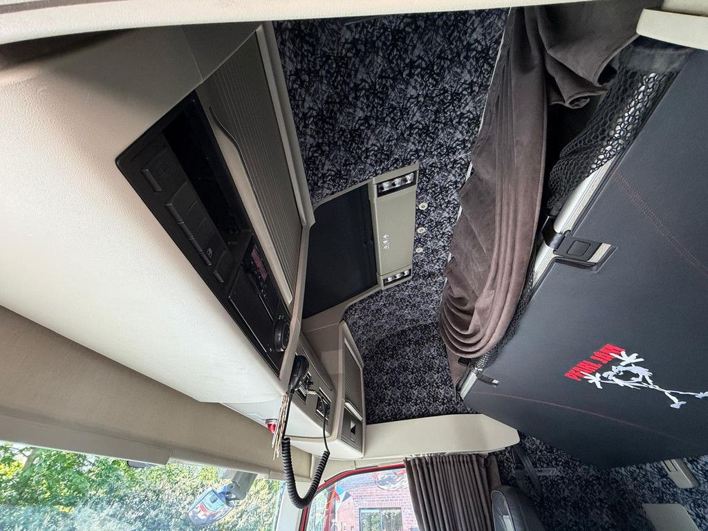 Volvo FH 500 6X2 SIDE DOORS COMBI, THERMO KING UT1200, FULL AIR