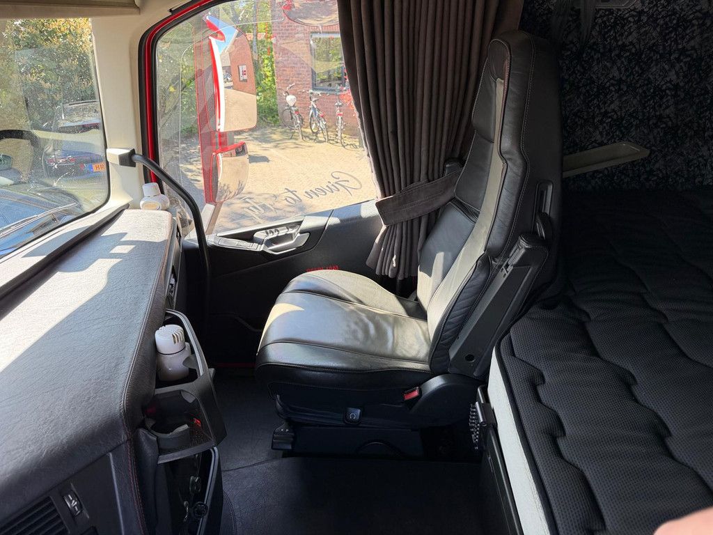 Volvo FH 500 6X2 SIDE DOORS COMBI, THERMO KING UT1200, FULL AIR