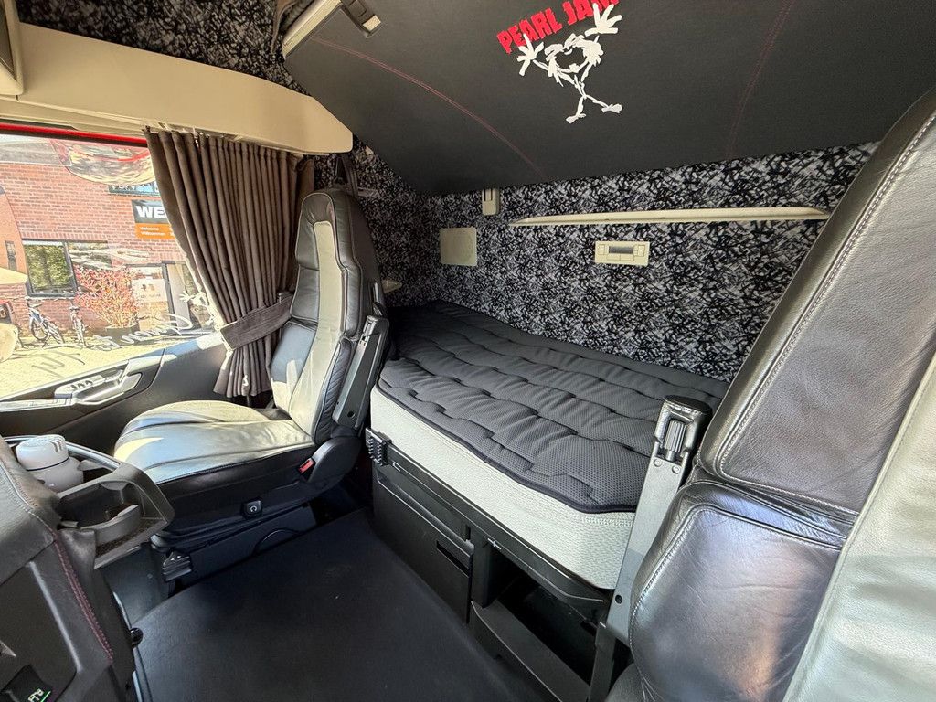 Volvo FH 500 6X2 SIDE DOORS COMBI, THERMO KING UT1200, FULL AIR