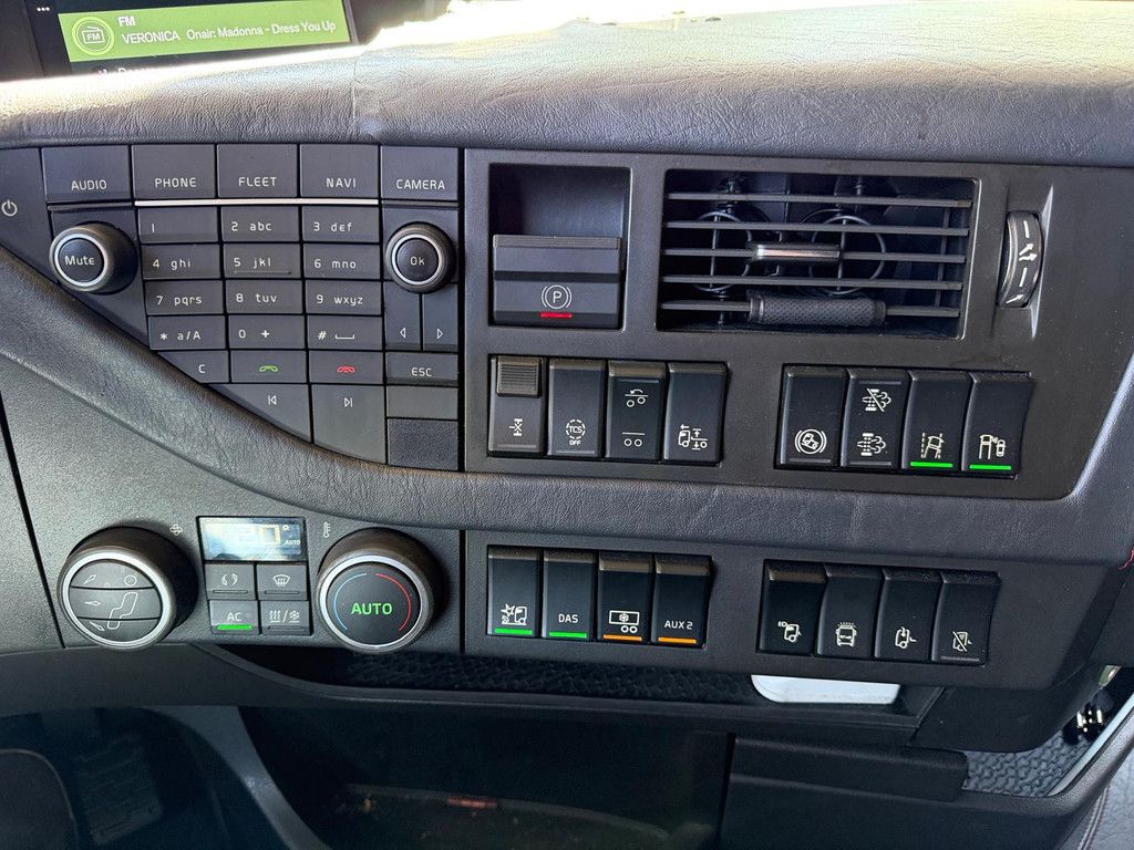 Volvo FH 500 6X2 SIDE DOORS COMBI, THERMO KING UT1200, FULL AIR