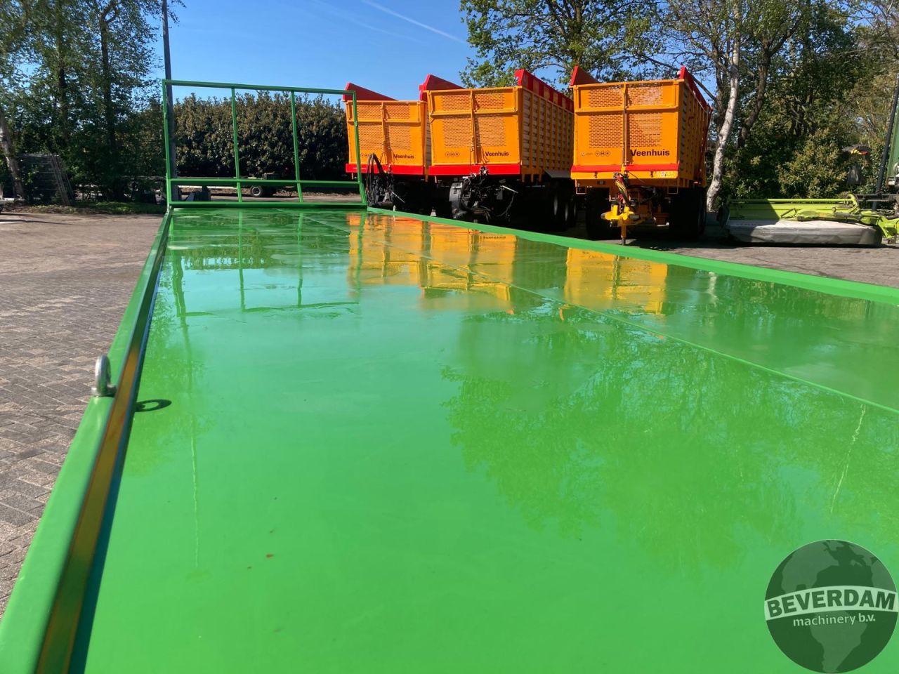 Pronar balenwagen T026M