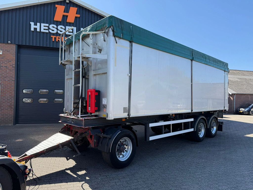 Bulthuis AATA07 46m3 Liftas Alcoa Klep/deur 4x Graanluik