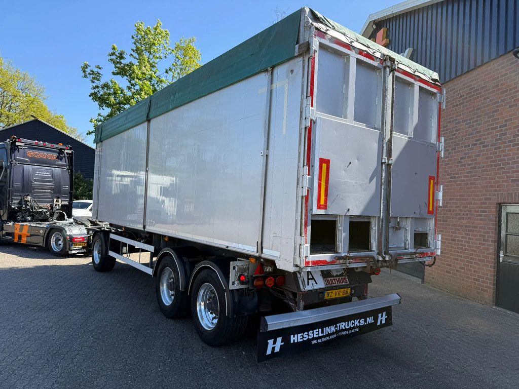 Bulthuis AATA07 46m3 Liftas Alcoa Klep/deur 4x Graanluik