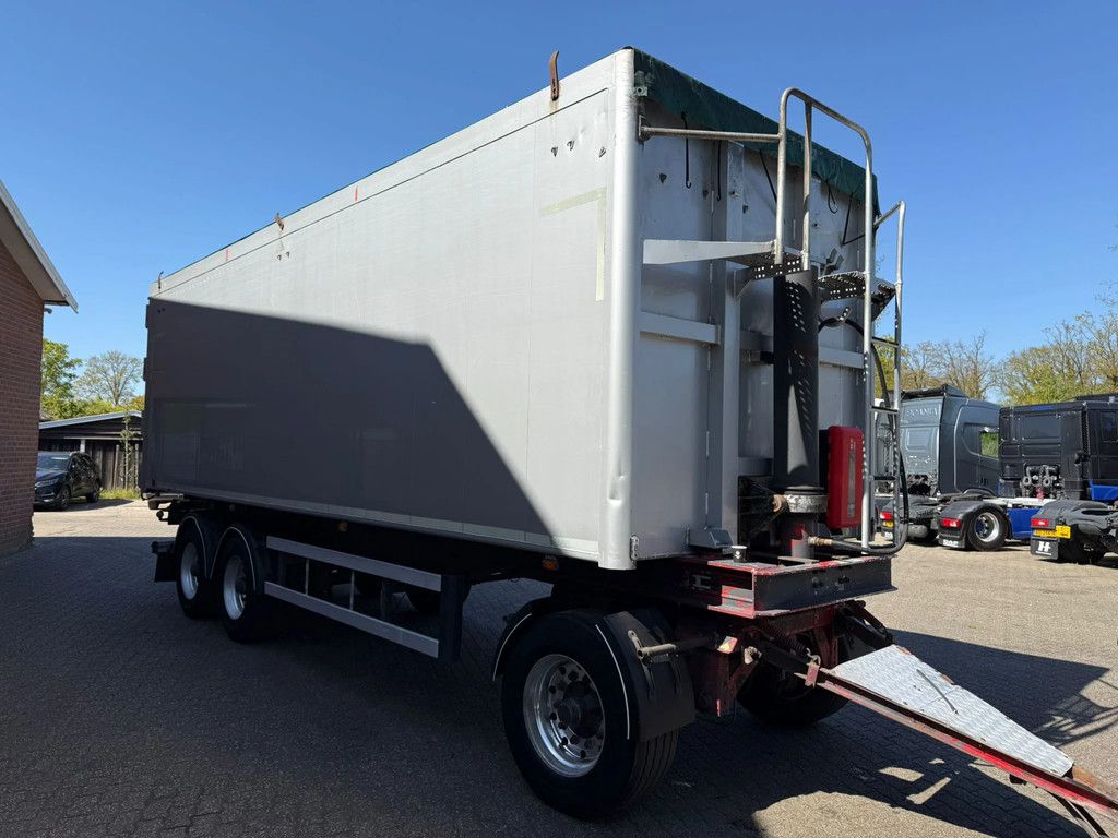 Bulthuis AATA07 46m3 Liftas Alcoa Klep/deur 4x Graanluik