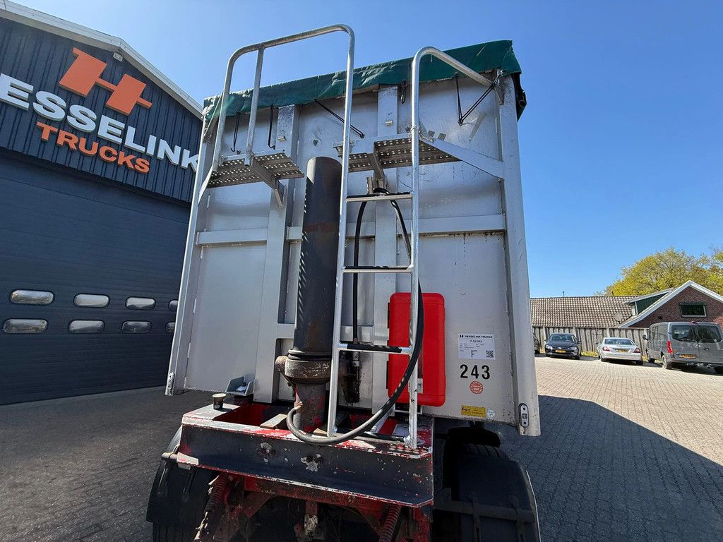 Bulthuis AATA07 46m3 Liftas Alcoa Klep/deur 4x Graanluik