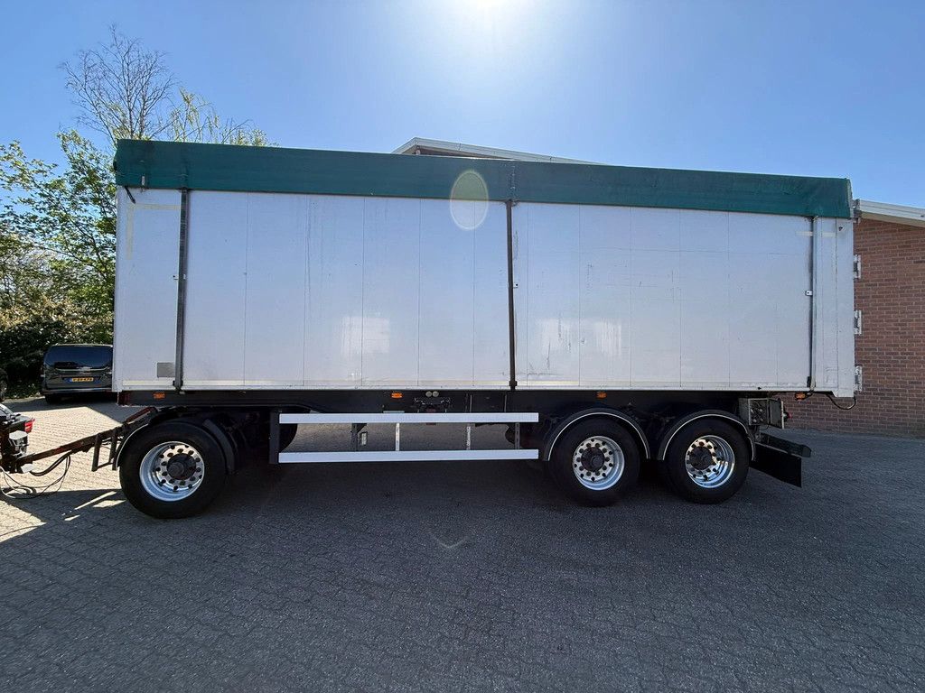 Bulthuis AATA07 46m3 Liftas Alcoa Klep/deur 4x Graanluik