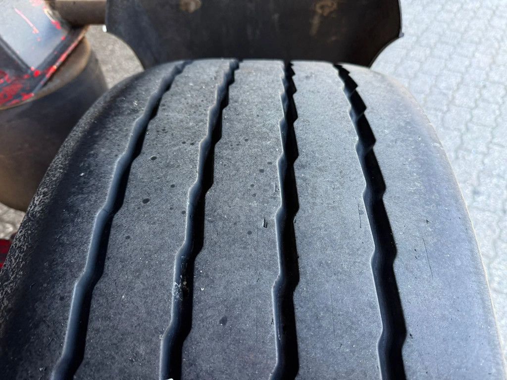 Bulthuis AATA07 46m3 Liftas Alcoa Klep/deur 4x Graanluik