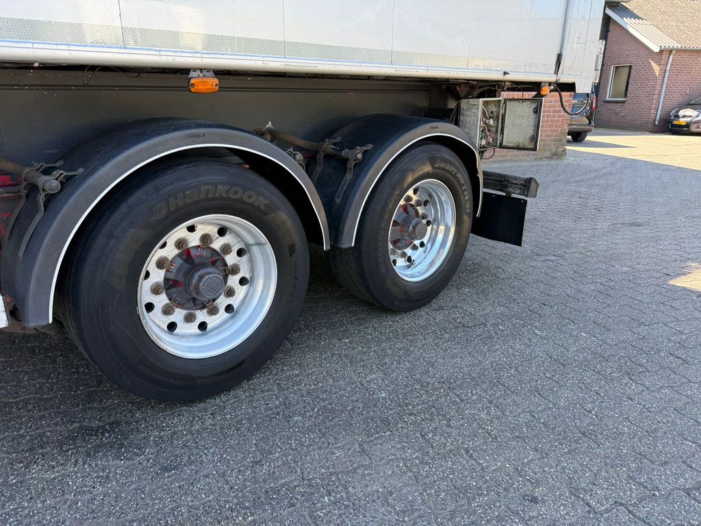 Bulthuis AATA07 46m3 Liftas Alcoa Klep/deur 4x Graanluik