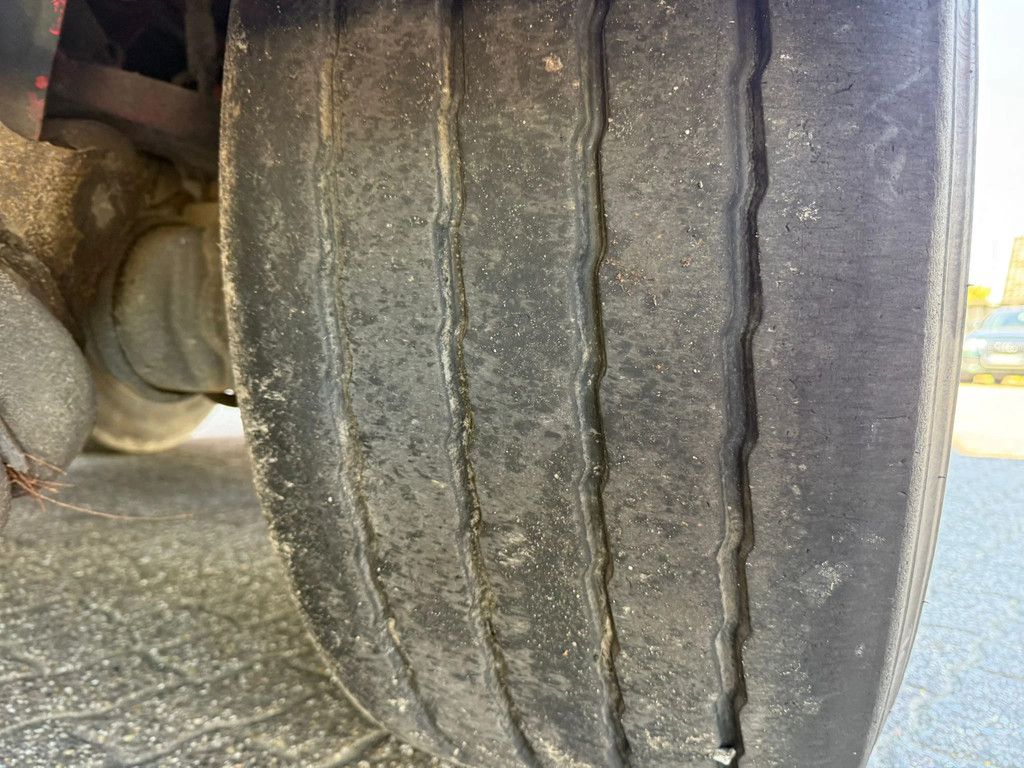 Bulthuis AATA07 46m3 Liftas Alcoa Klep/deur 4x Graanluik