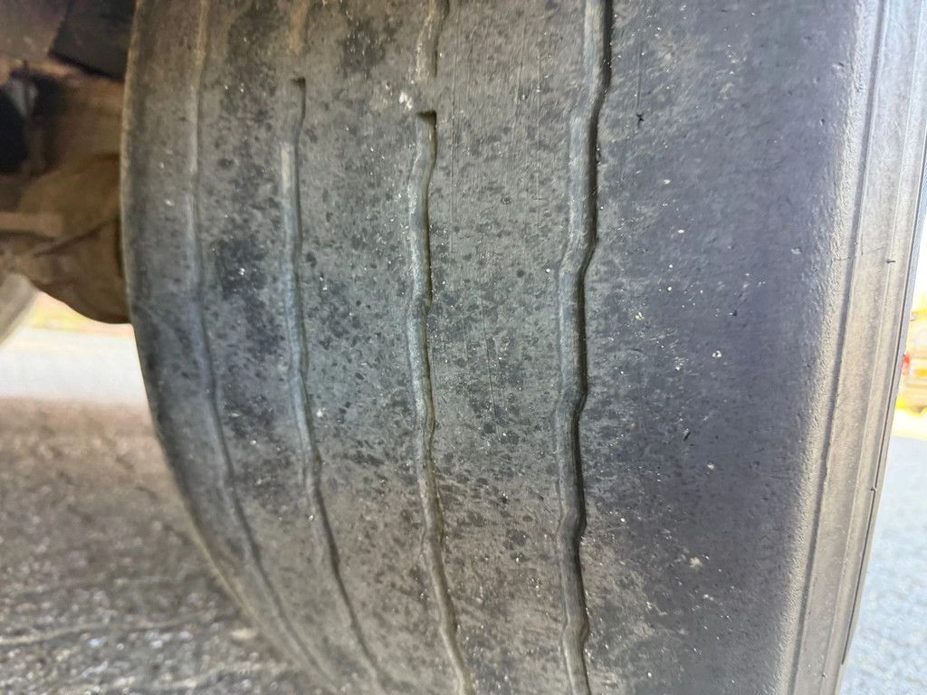 Bulthuis AATA07 46m3 Liftas Alcoa Klep/deur 4x Graanluik