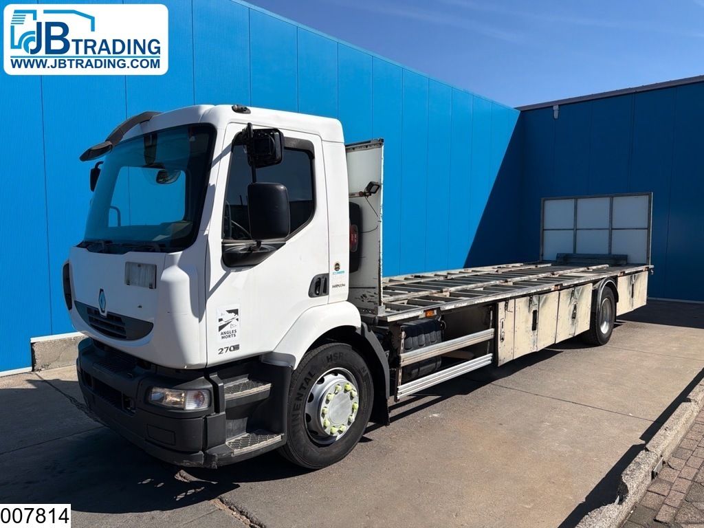 Renault Premium 270 Dxi Euro 5, Telma, Air suspension