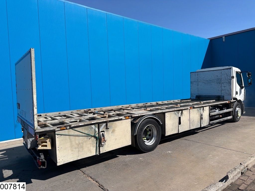 Renault Premium 270 Dxi Euro 5, Telma, Air suspension