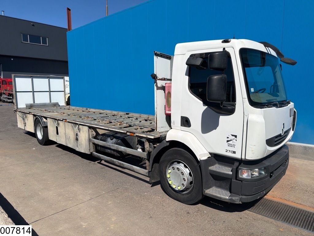 Renault Premium 270 Dxi Euro 5, Telma, Air suspension