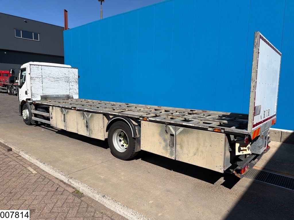 Renault Premium 270 Dxi Euro 5, Telma, Air suspension