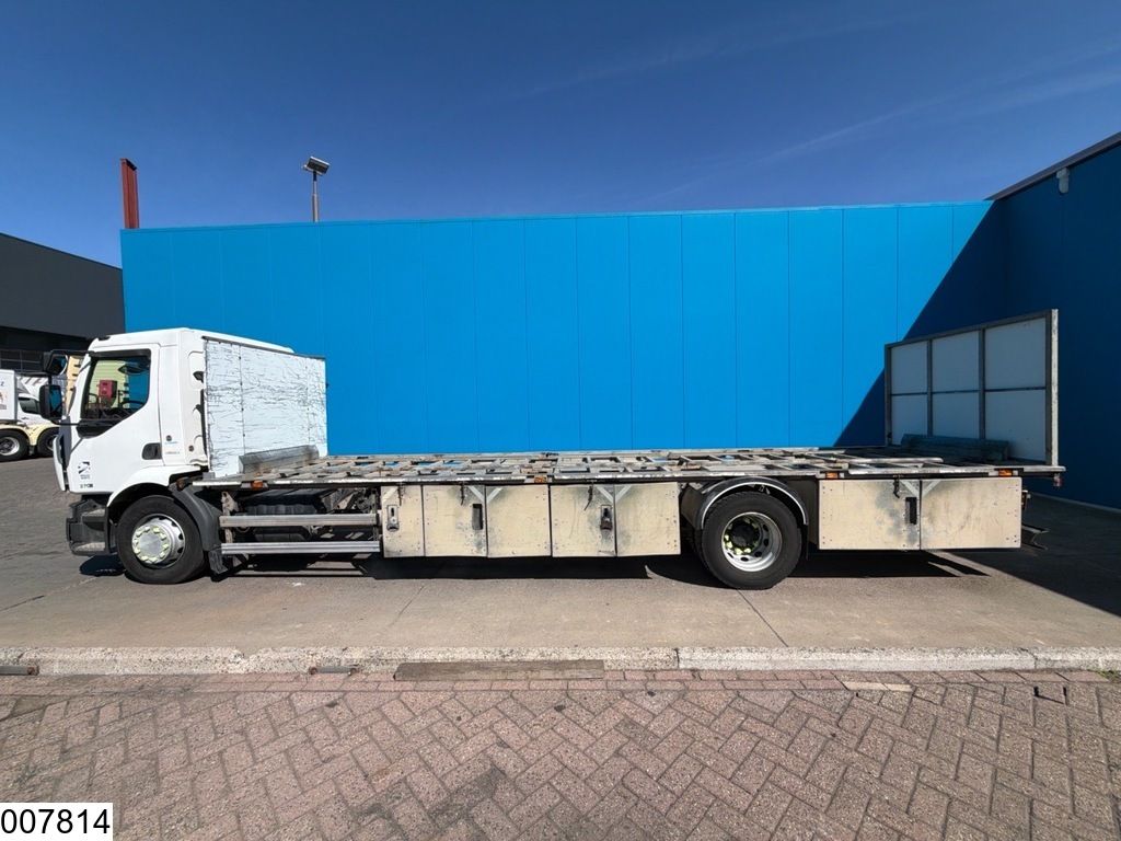 Renault Premium 270 Dxi Euro 5, Telma, Air suspension
