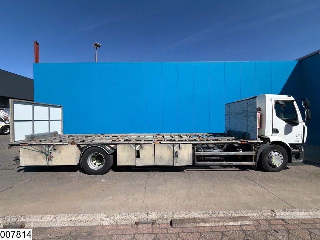 Renault Premium 270 Dxi Euro 5, Telma, Air suspension