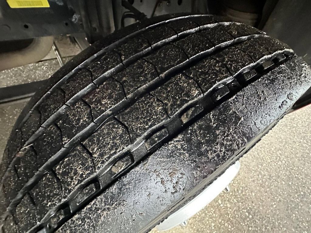 MAN L20 / NL LKW / EURO3 / 111.000 km / EL. WINCH / 7,5 t / AT1008