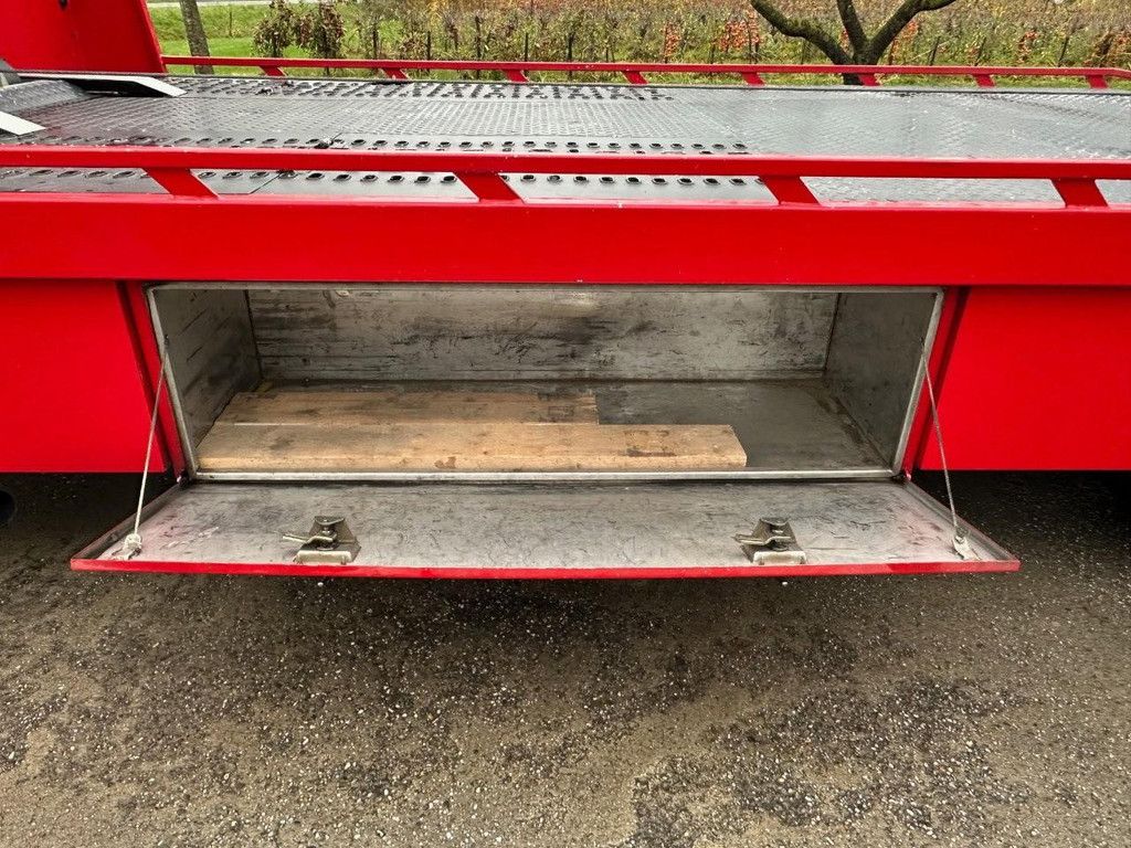 MAN L20 / NL LKW / EURO3 / 111.000 km / EL. WINCH / 7,5 t / AT1008