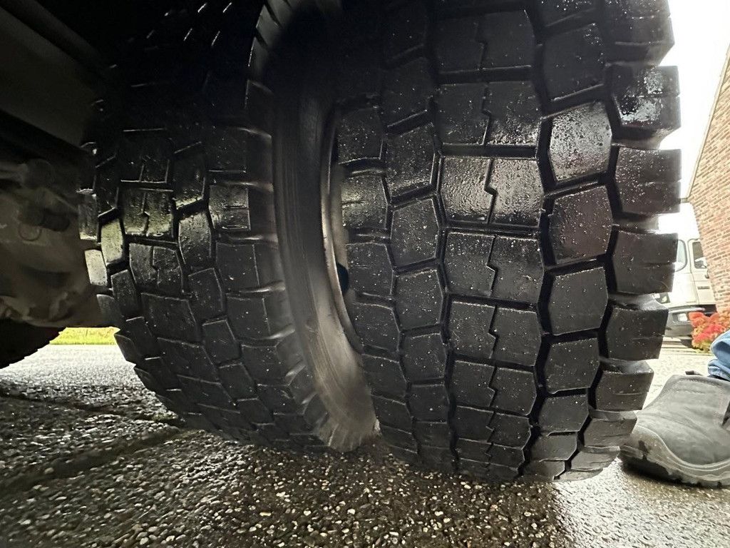 MAN L20 / NL LKW / EURO3 / 111.000 km / EL. WINCH / 7,5 t / AT1008