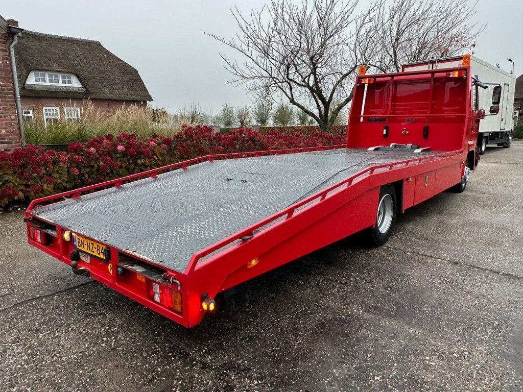 MAN L20 / NL LKW / EURO3 / 111.000 km / EL. WINCH / 7,5 t / AT1008