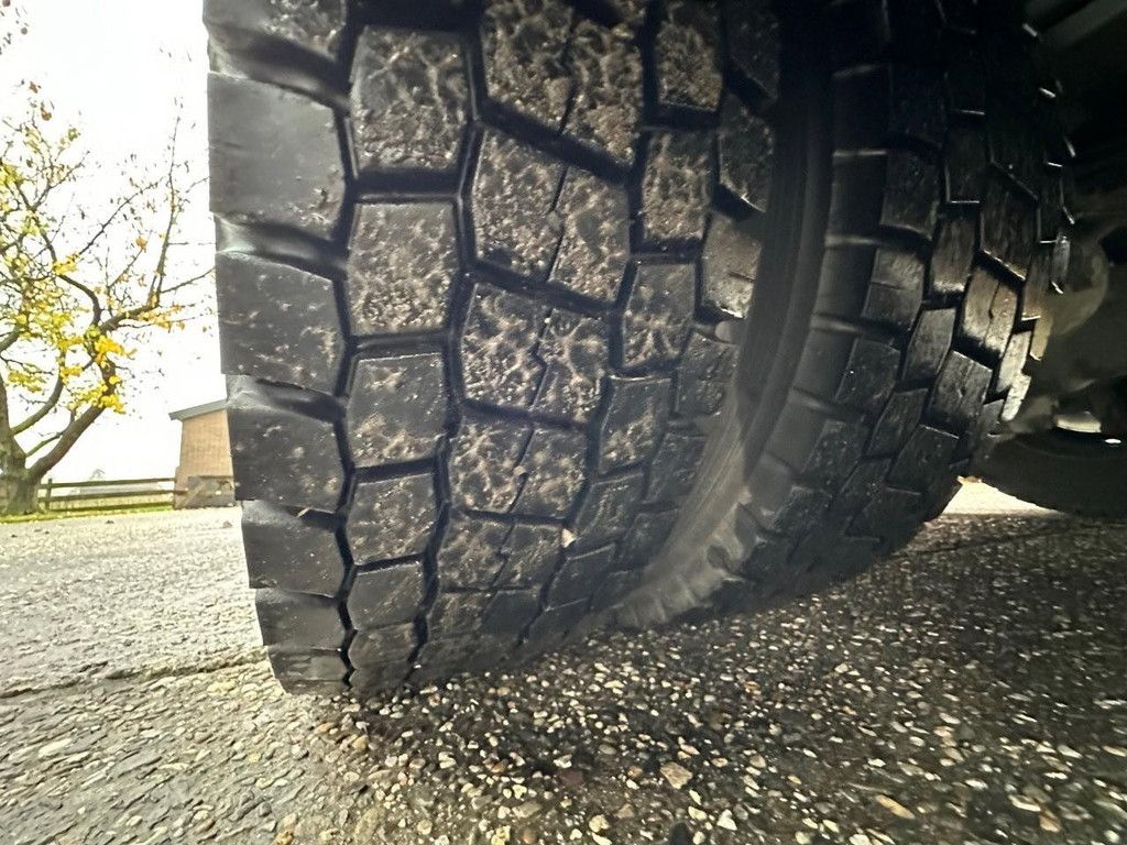 MAN L20 / NL LKW / EURO3 / 111.000 km / EL. WINCH / 7,5 t / AT1008