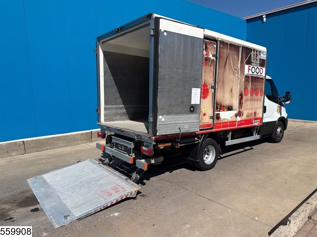 Iveco Daily 70-170 EURO 5, Dhollandia, Thermo King