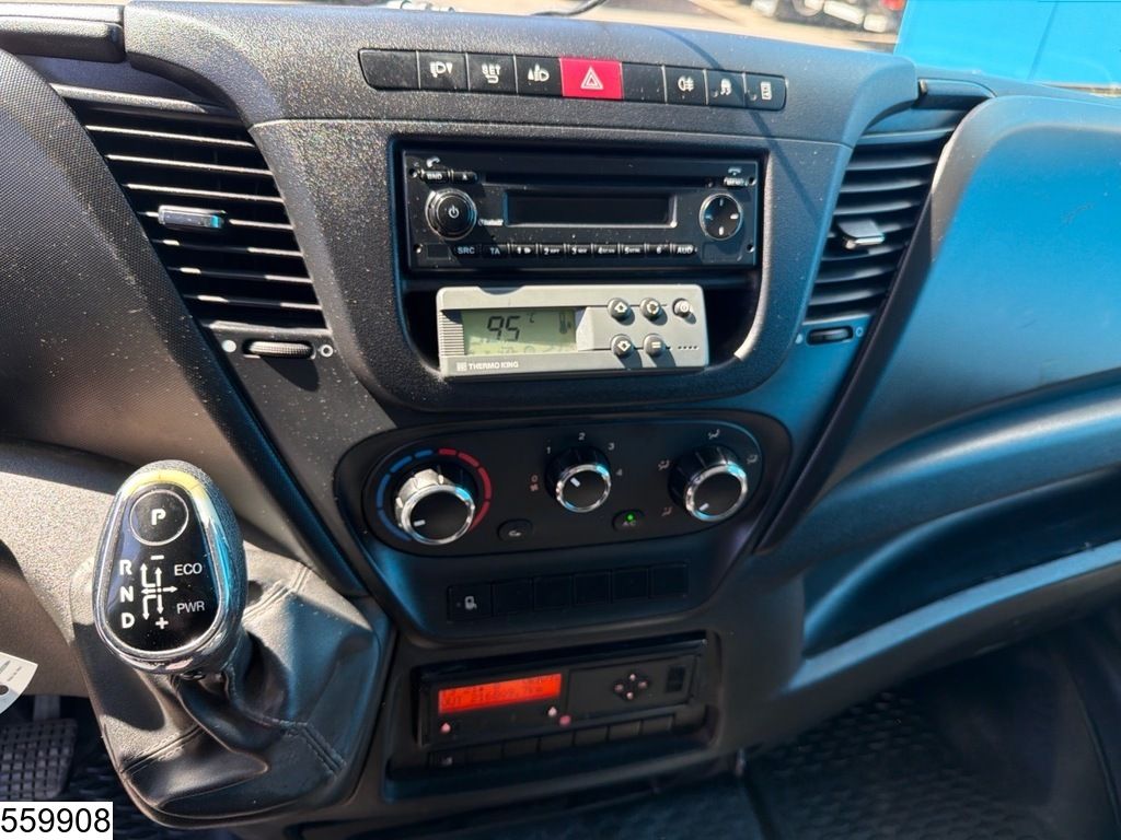 Iveco Daily 70-170 EURO 5, Dhollandia, Thermo King