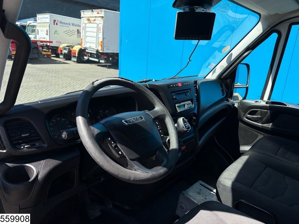 Iveco Daily 70-170 EURO 5, Dhollandia, Thermo King