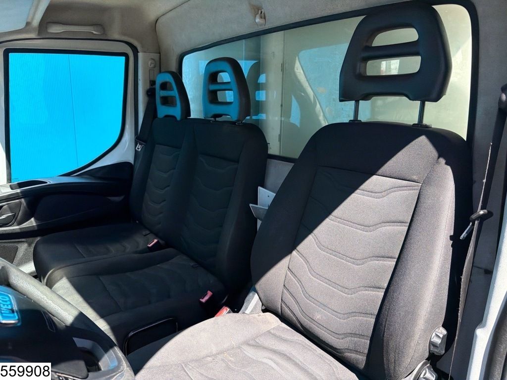 Iveco Daily 70-170 EURO 5, Dhollandia, Thermo King