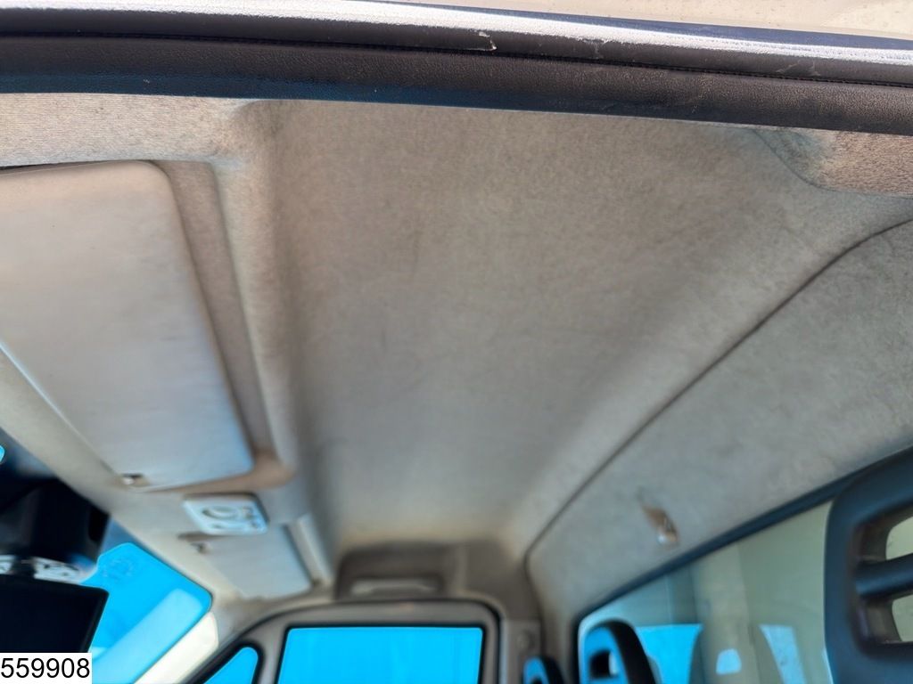 Iveco Daily 70-170 EURO 5, Dhollandia, Thermo King