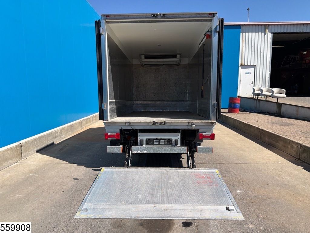 Iveco Daily 70-170 EURO 5, Dhollandia, Thermo King