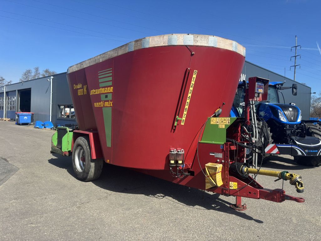 STRAUTMANN VERTI-MIX DOUBLE 1800 K